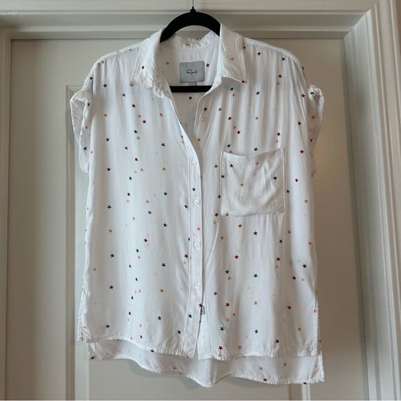 Rails Top - Whitney Rainbow Twinkle - Picture 1 of 7